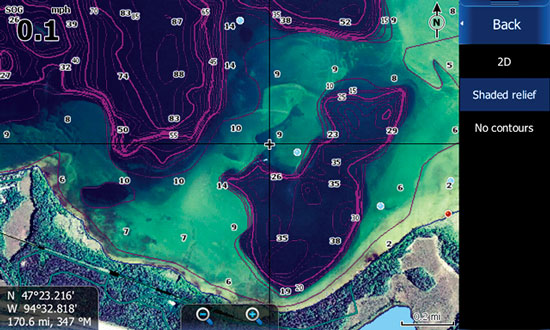 Dynamic Lake Mapping Today