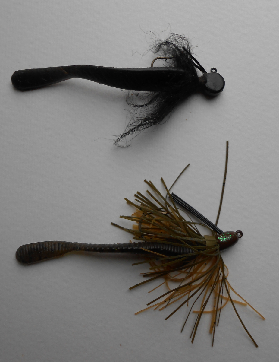 Winter and the Hair Jig - In-Fisherman