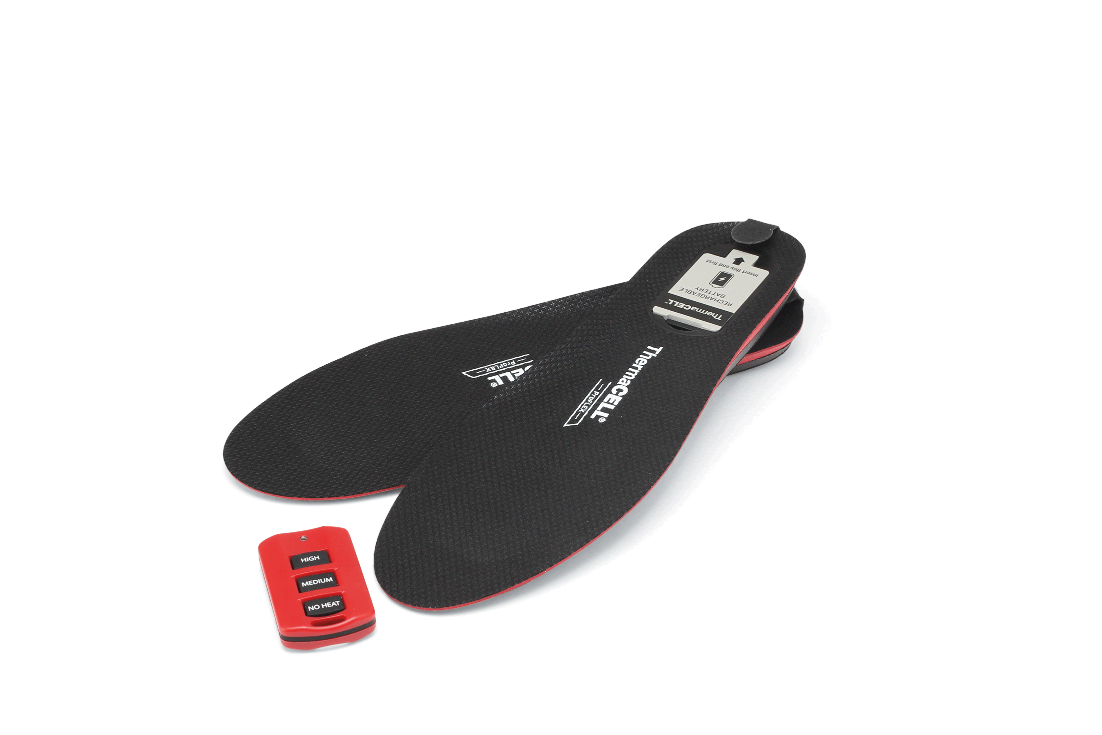 Thermacell ProFLEX Heated Insoles