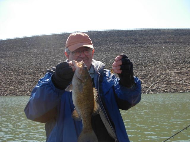 Midwest finesse fishing: April 2015