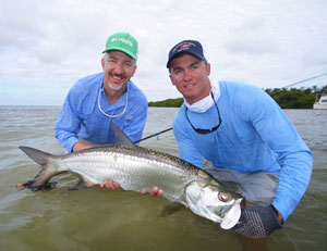 Saltwater Fly Fishing 