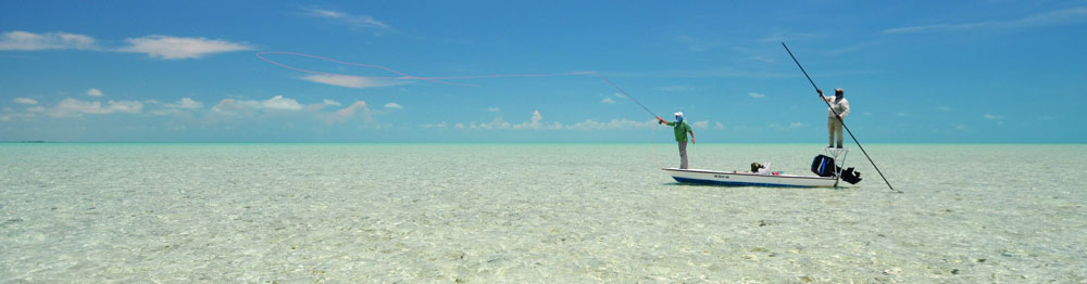 Saltwater Fly Fishing 