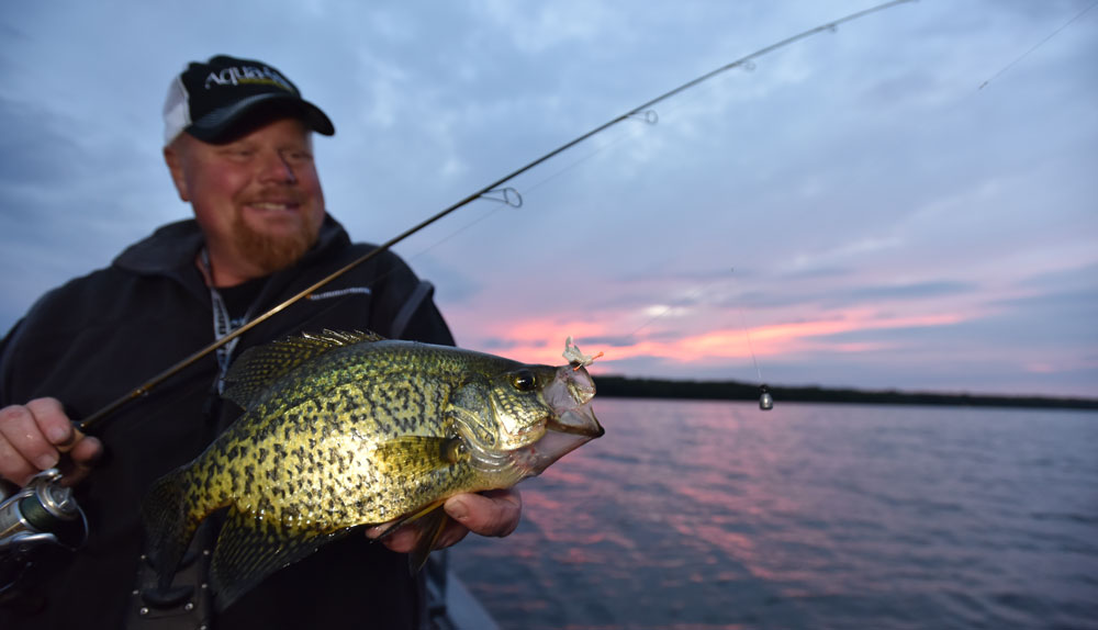 Expert Tips For Giant Panfish - In-Fisherman