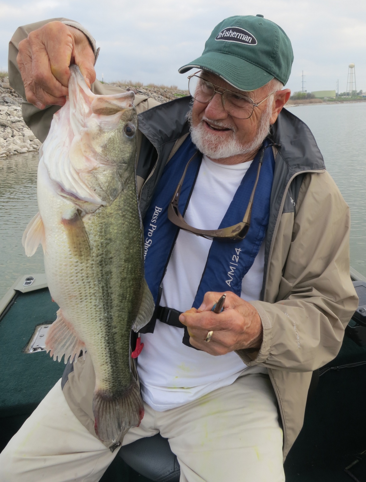 Ralph Manns and Midwest Finesse Fishing