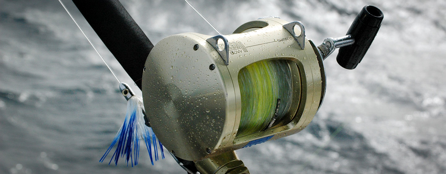 Geared Up: The Ideal Offshore Rod & Reel - The Fisherman