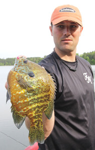 Soft Swimmers For Slab Panfish