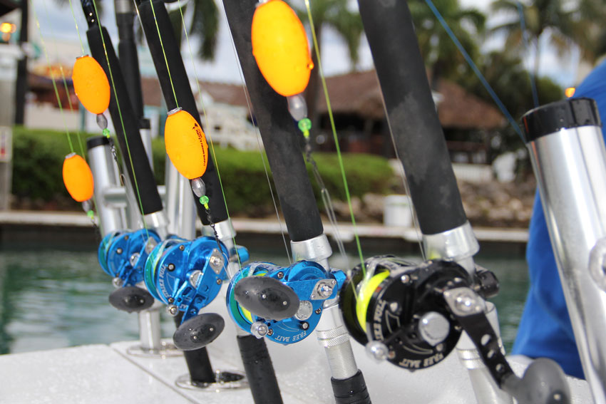 fishing planet rod stand florida