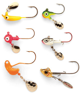 2015 Spice It Up With Jig Spinners