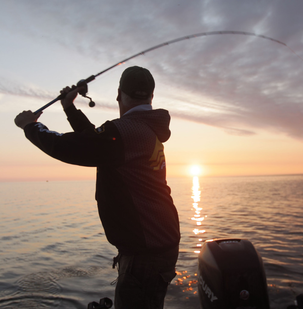 OUTDOORS NM: Ice Fishing Tips & Tricks from Matt Pelletier of Fish