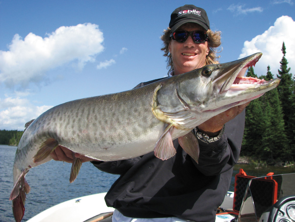 Early Season Muskies - In-Fisherman