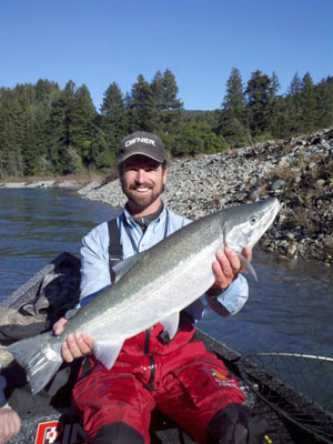 The Top 10 Steelhead Rivers On The West Coast - In-Fisherman