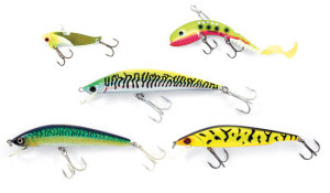 2015 Ways for Walleyes in Tight Quarters