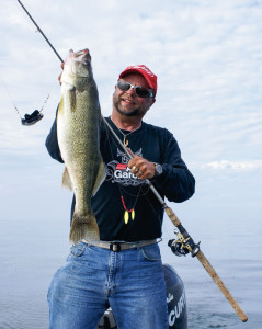 Planer Boards for Walleyes