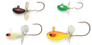 2015 Spice It Up With Jig Spinners