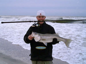 Striped Bass Tackle