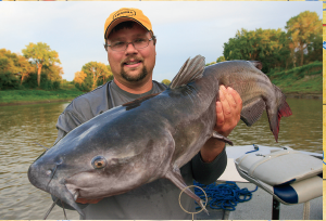 Red River Channel Catfish - In-Fisherman