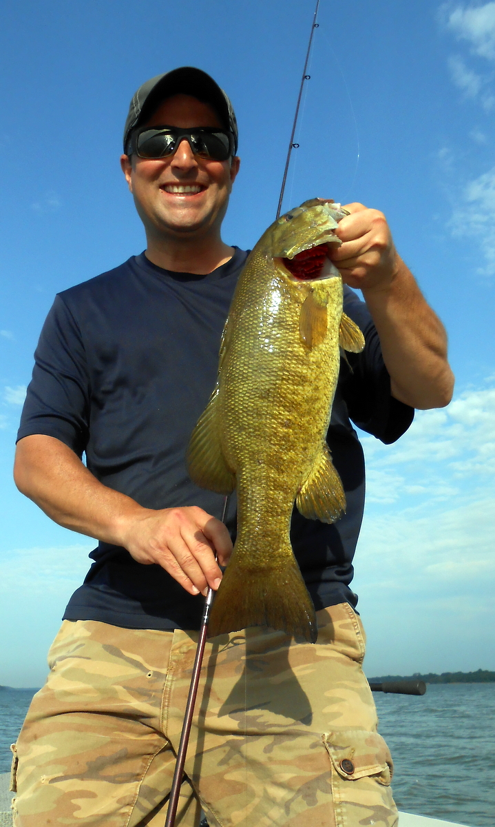 Midwest finesse fishing: July 2015