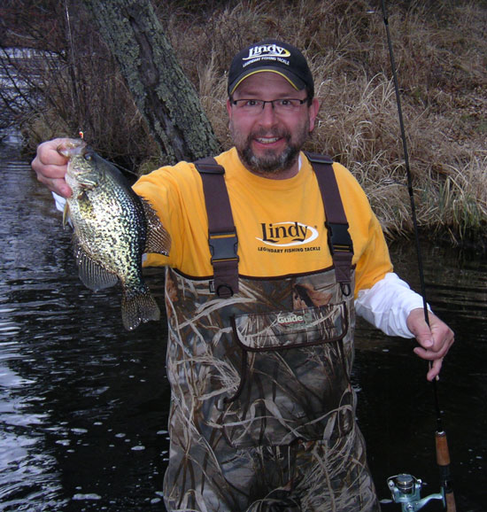 Winter Panfish: Tricks & Practical Tips - In-Fisherman