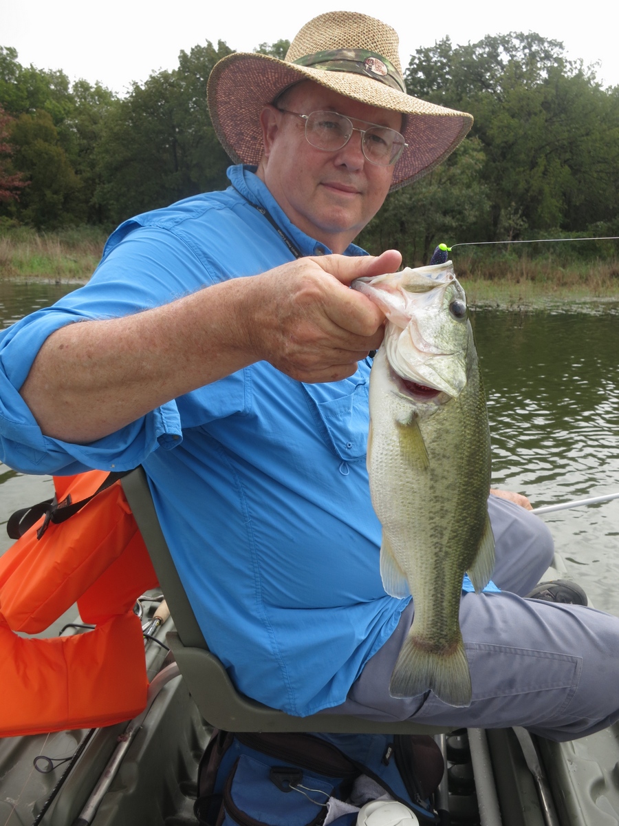 Midwest finesse fishing: September 2015