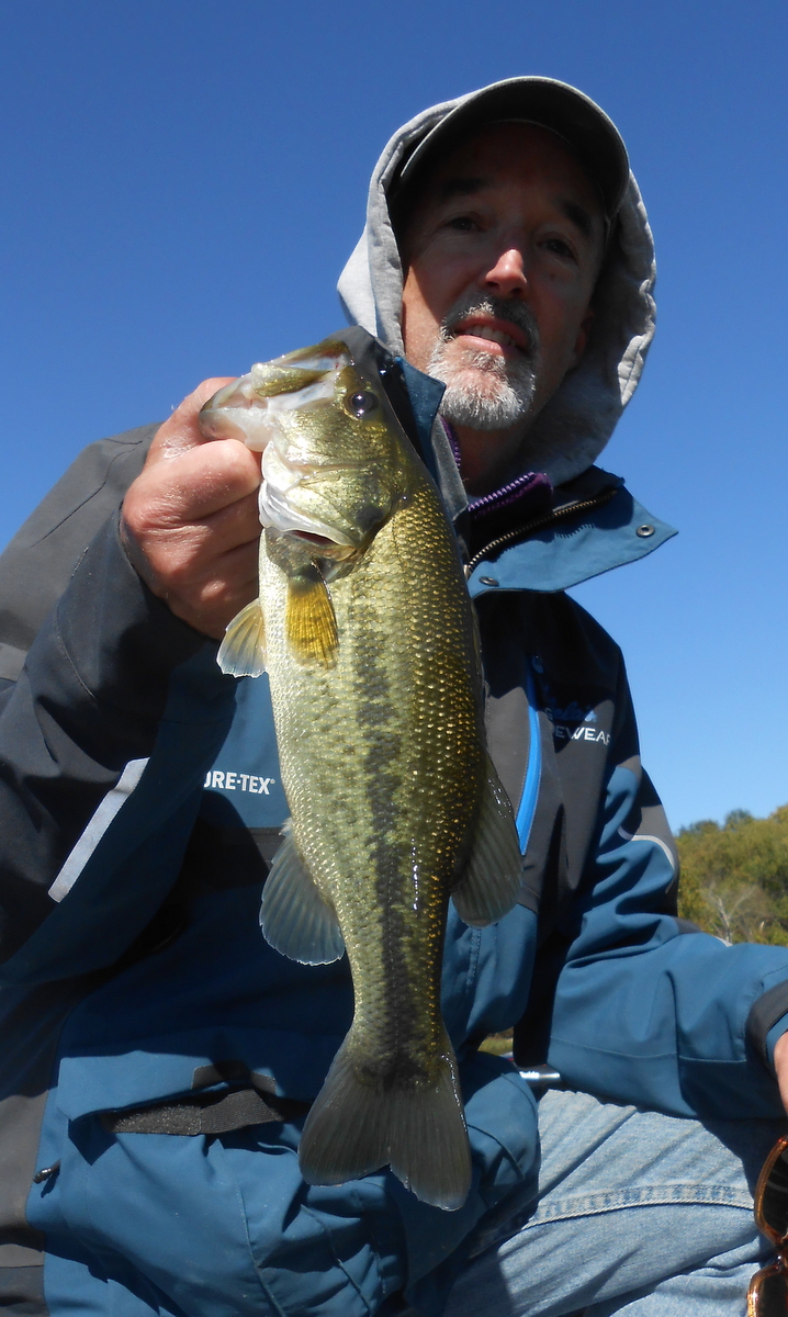Midwest Finesse Fishing: October 2015
