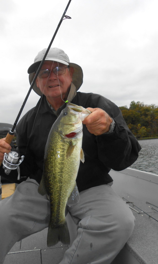 Midwest Finesse Fishing: October 2015 - In-Fisherman