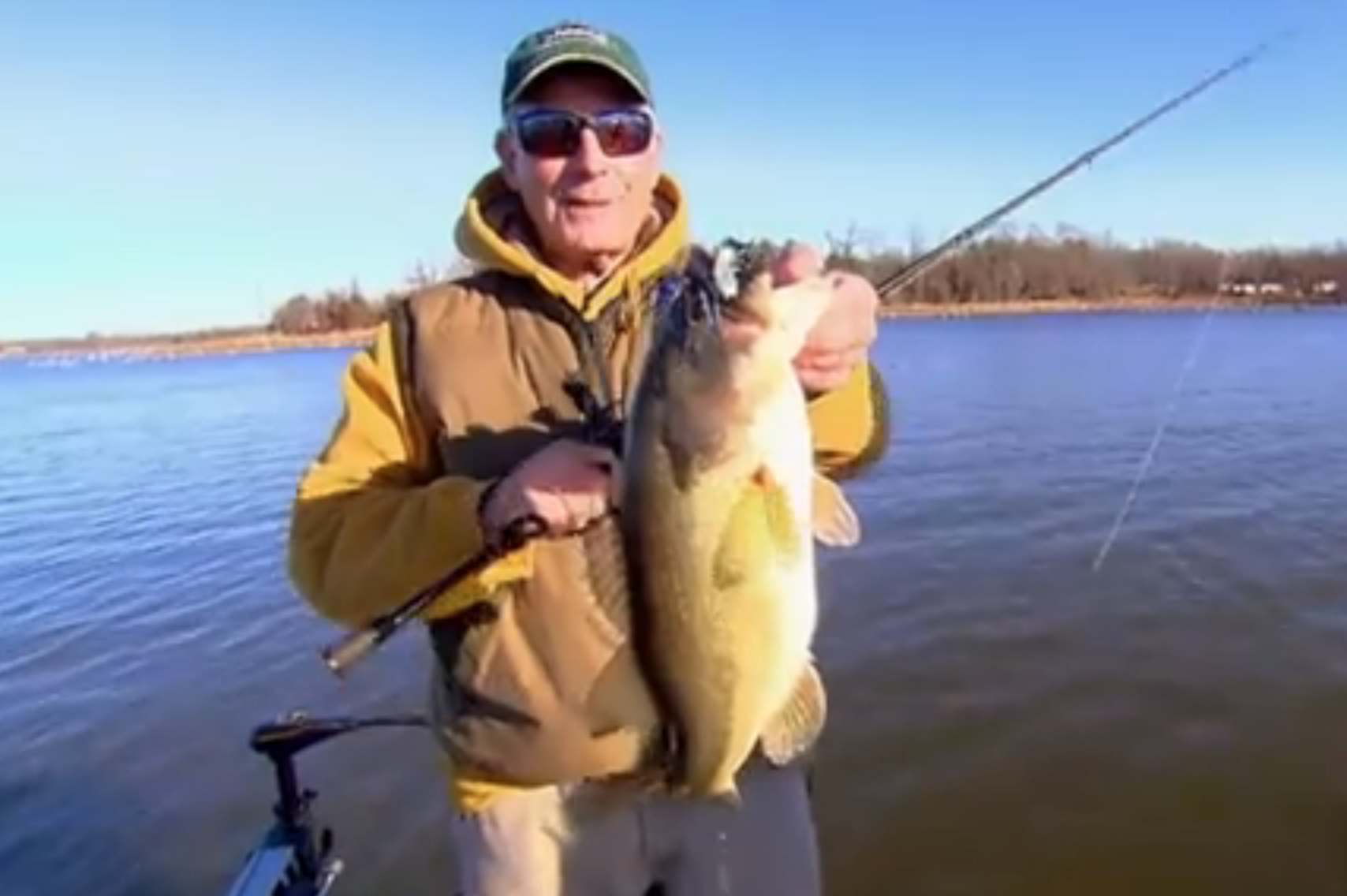 Lake Fork, Texas Largemouth Bass - In-Fisherman