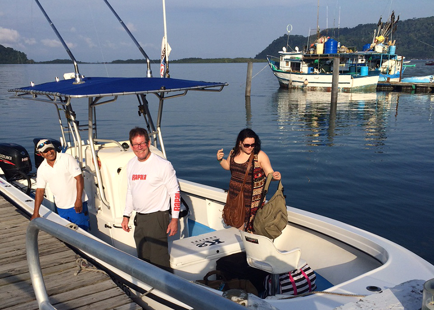 Costa Rica Fishing