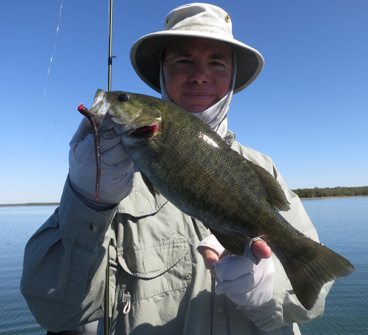 Charlie Brewer's Slider Tactics vs. Midwest Finesse Tactics - In-Fisherman