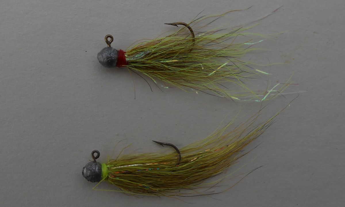 Jig paint Chipping - Fishing Tackle - Bass Fishing Forums