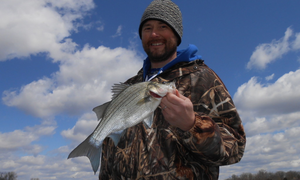 Midwest Finesse Fishing: April 2016 - In-Fisherman