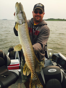 Troll and Cast: A One-Two Punch for Northern Pike Fishing in