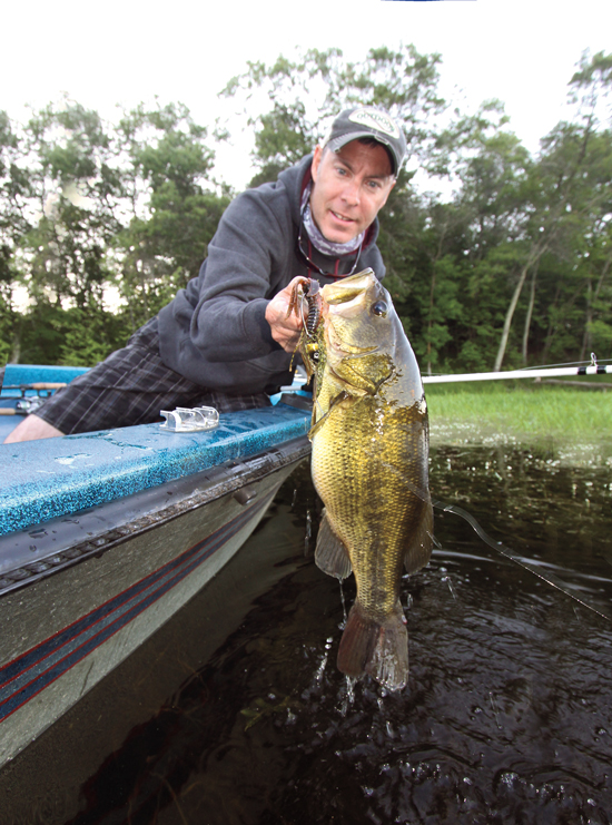 Jigs For Largemouth