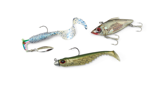 Covering trout-bait bases with Gamakatsu TW hooks