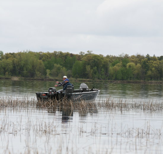 A Case for Selective Bluegill Harvest