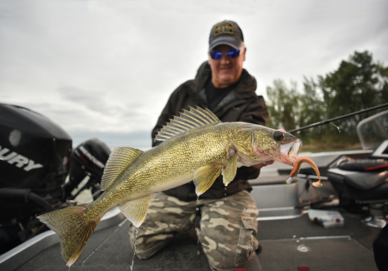 Casting for Walleyes on Crank by Matt Straw – Great Lakes Angler