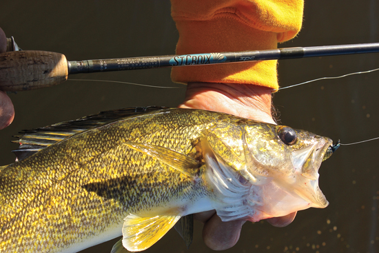 Exceptional Pitching Rods For Walleye