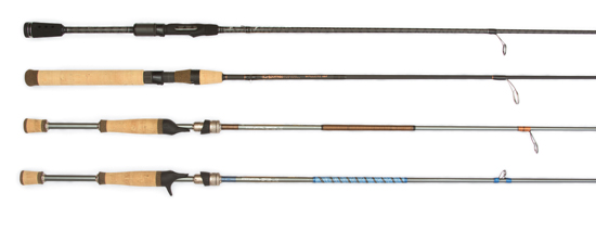 Exceptional Pitching Rods For Walleye - In-Fisherman