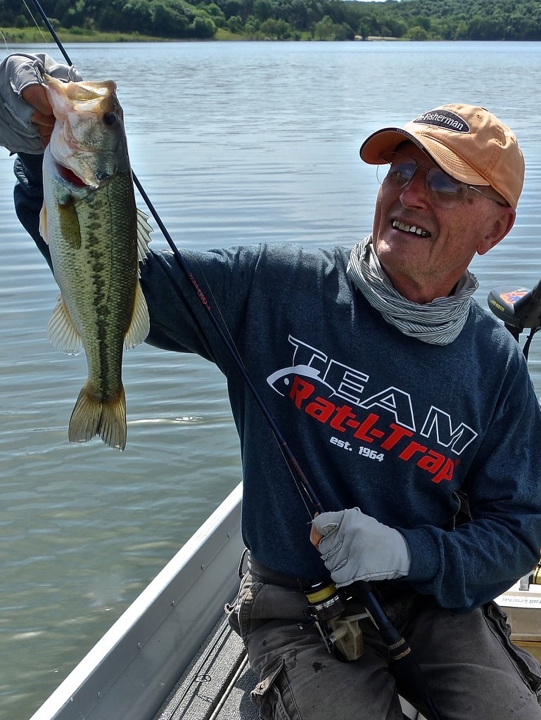 Midwest Finesse Fishing: June 2016 - In-Fisherman