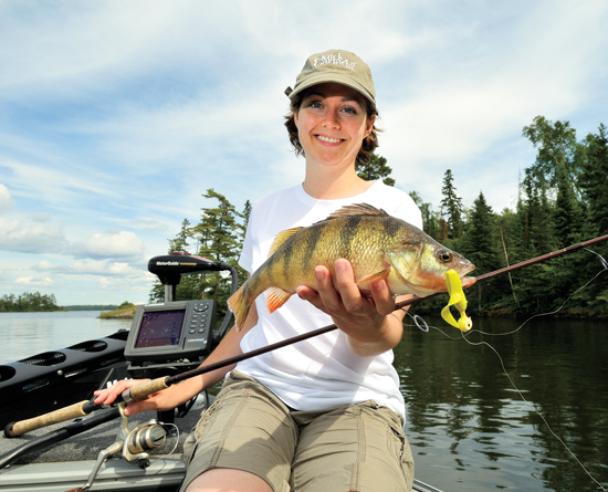 Best Places For Jumbo Perch