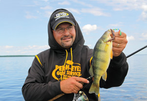 Fall Brings Yellow Perch Fishing Tradition and Walleye Derbies