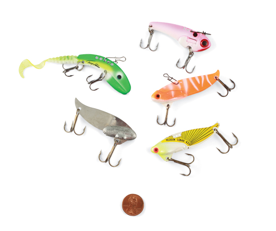 Ripping Lures For Fish