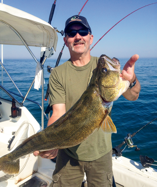 Walleye Fishing The Great Lakes - In-Fisherman