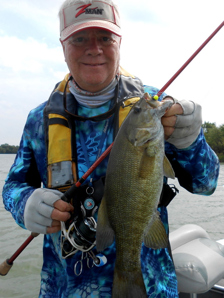Midwest Finesse Fishing: September 2016 - In-Fisherman