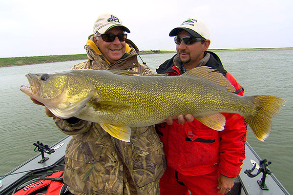 Saskatchewan: Best Fishing in Canada for Record Walleye