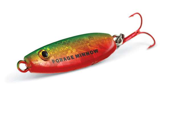 Goture Ice Jigging Fishing Lure, Ice Fishing Lures Trout