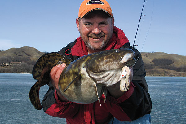 An Underrated Catch: Ice Fishing for Burbot - In-Fisherman