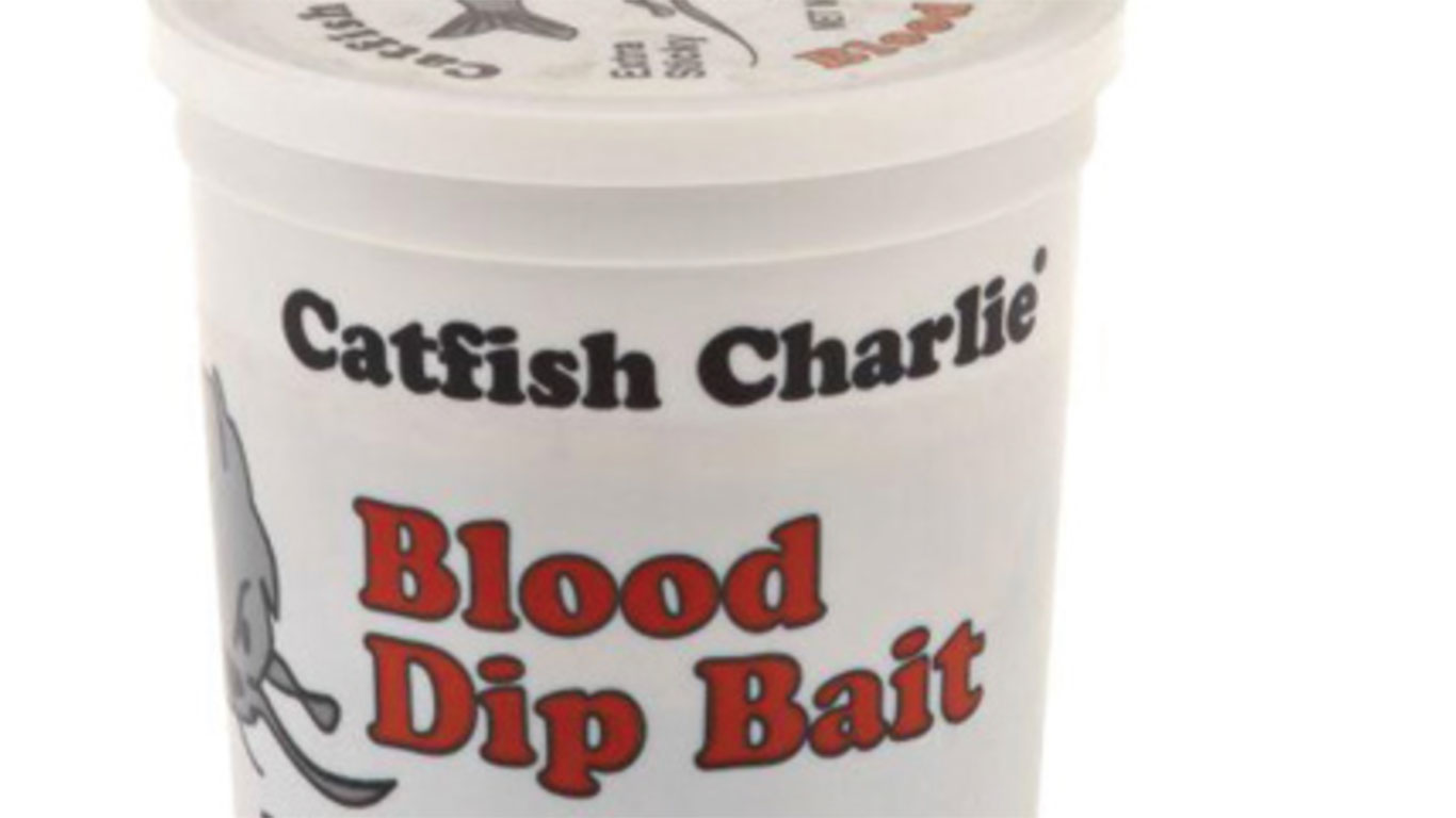 Catfish Charlie's Dip Bait