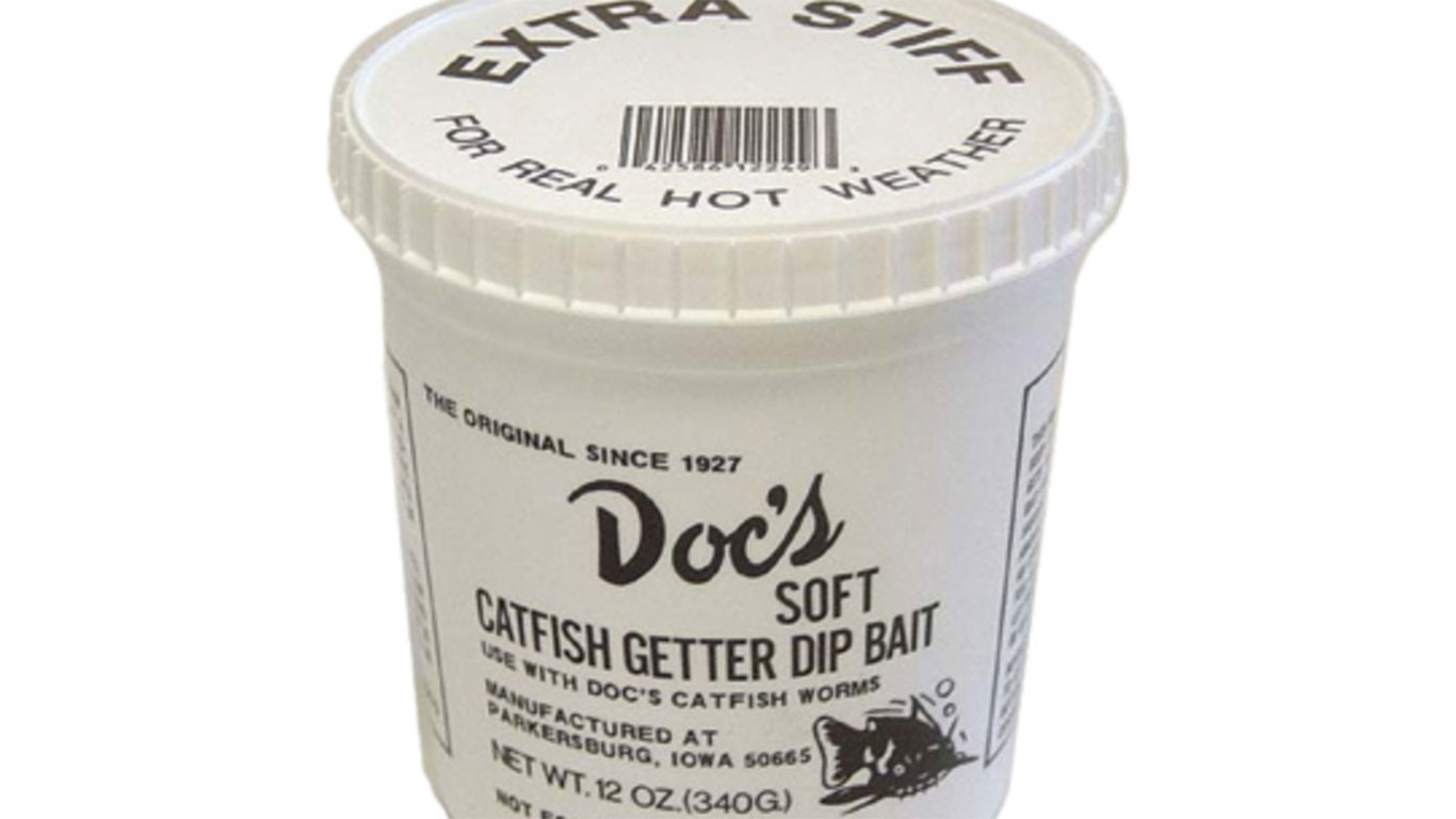 Catfish Dip Bait Tubes (10) Georgia Made Specialty Bait’s