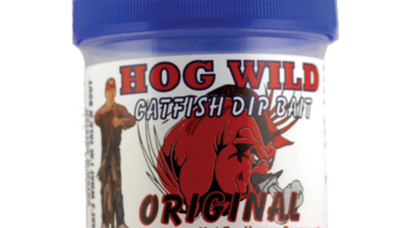 Hog Wild Catfish Bait