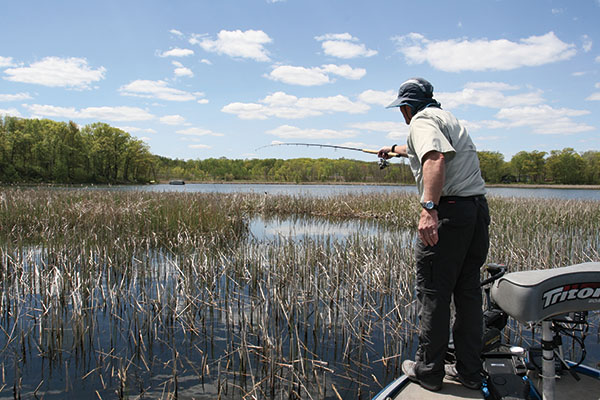 Brosdahl on Springtime Panfish - St. Croix Rod